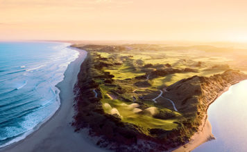 Burst the Bubble and Set Sail for A Golfing Exploration Barnbougle Dunes Golf Links (Photo: Jacob Sjoman)