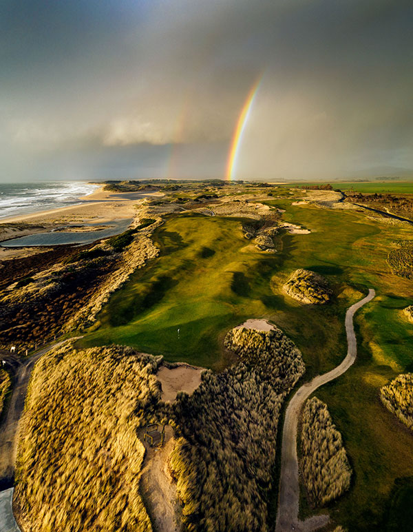 Barnbougle Dunes Golf Links (Photo: Caddie Magazine)