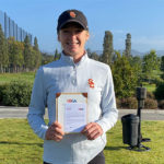 Amelia Garvey Qualifies for Second Major Amelia Garvey qualifies for the 2021 US Women's Open (Supplied)