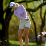Steady Start For Amelia Garvey in First Tournament as a Professional Amelia Garvey (Golf NZ)