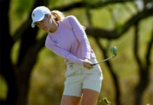 Steady Start For Amelia Garvey in First Tournament as a Professional Amelia Garvey (Golf NZ)