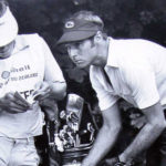 Who is John Lister? John Lister & caddy Bruce Young competing in a NZ event in the mid 1970’s