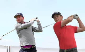 Geary and Hillier Secure Top Ten Finishes in Europe Europe stars Josh Geary and Daniel Hillier