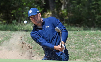Spieth Looks to his Improved Performance for a Tilt at Elusive Major Jordan Spieth