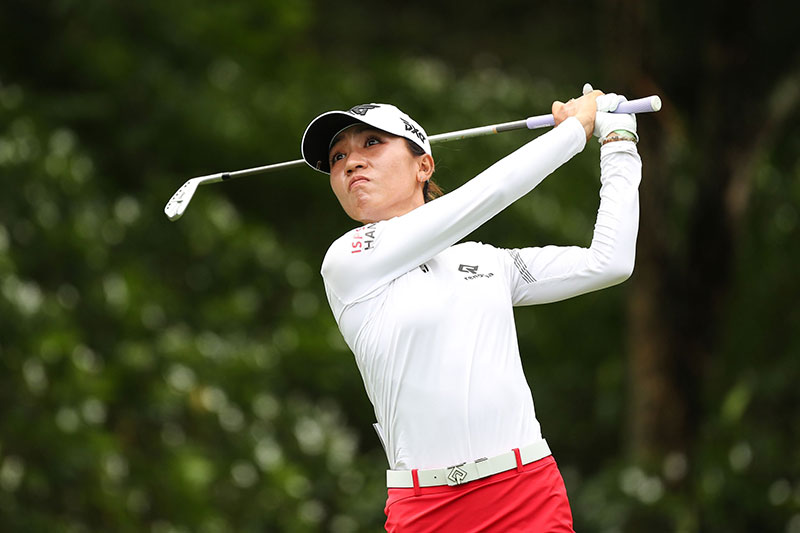 Lydia Ko in Thailand