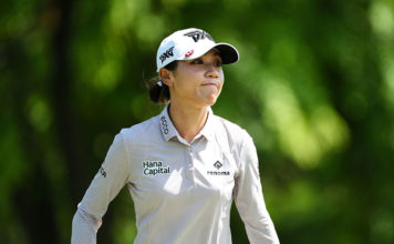 Lydia Ko Two Shots Back with a Day to Play in Thailand Lydia Ko Thailand