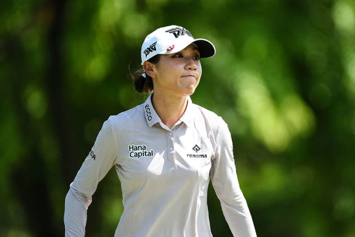 Lydia Ko Thailand