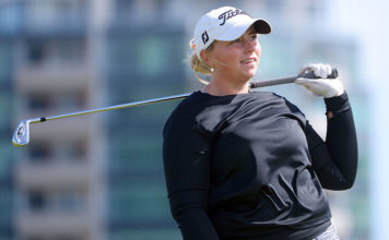 Maddie May Has Clear Goals Maddie May (Golf NZ)