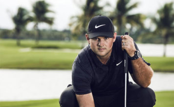 Is Golf Really Up For Defeating Cheating? Patrick Reed (Hublot)