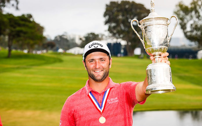 Spain Triumphs as Jon Rahm Wins US Open - NZ Golf Magazine