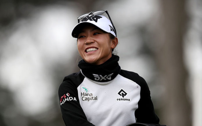 Lydia Ko at mediheal