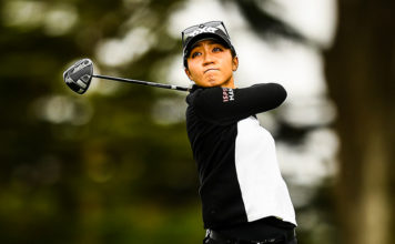Lydia Ko Grinds Out a Steady Start to US Open Lydia Ko plays her tee shot on the 12th hole during the first round at the 2021 U.S. Women's Open at The Olympic Club in San Francisco, Calif. (Robert Beck/USGA)
