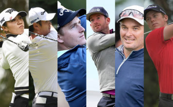 Lydia Ko Heads a Big Weekend of Golf for Our Kiwis Kiwi stars of the weekend