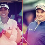 Ko and Fox Named in New Zealand Tokyo Olympic Team NZ 2020 Tokyo Olympic Games Golf Team - Lydia Ko and Ryan Fox
