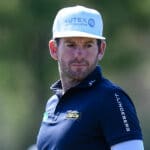 Geary Ties for Second But Misses Open Place Josh Geary (Golf NZ)