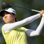 Jeongeun Lee6 Shoots Record Tying 61, Lydia Ko Shoots 65 – Tied 4th at Evian Lydia Ko at Evian-Les-Bains in France. (Supplied)