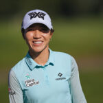 Lydia Ko Remains Balanced in a Solid Start at Evian Lydia Ko at Amundi Evian Championship (Matthieu Joffres / Amundi Evian Championship)