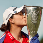 Australian Minjee Lee Wins Evian, Ko Finishes Tied for 6th Minjee Lee wins the Amundi Evian Championship (Supplied)