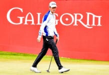 Daniel Hillier Finishes Tied for Third in Northern Ireland Daniel Hillier at the ISPS HANDA World Invitational presented by Modest! Golf Management Day Two (European Tour)