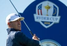 Ryder Cup Drama Begins Brooks Koepka at 2018 Ryder Cup (Photo: Rolex/Thomas Lovelock)