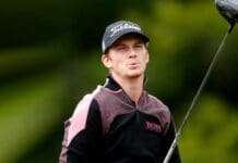 Weekend Ahead: Fox, Voke, Hillier, Kobori, Ieremia, Campbell, Song and Hunter. Daniel Hillier Day 1 in Germany (Twitter)