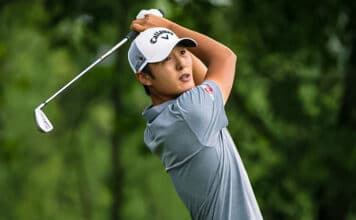 Weekend Ahead: Lee, Fox, Voke, Ko, Ieremia and Alker Danny Lee (Instagram)