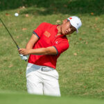 Defending Champion Lin And World No.1 Nakajima Ready For Titanic Battle At The Asia-Pacific Amateur Championship Defending AAC champion Lin Yuxin (Supplied)