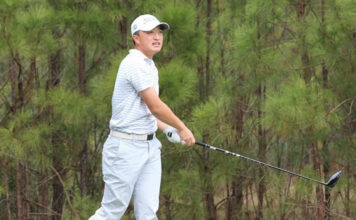Amateurs Come Off The Bench To Represent New Zealand Jimmy Zheng