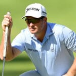 Fox Fires But Home Beckons Ryan Fox putts on the seventh green during Day Three of The Open de Espana at Club de Campo Villa de Madrid on October 09, 2021 in Madrid, Spain. (Photo by Stuart Franklin/Getty Images - Supplied by European Tour)