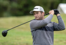 Back In Contention – Ben Campbell’s Journey Back To The Top Ben Campbell (Golf NZ)