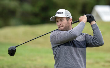 Back In Contention – Ben Campbell’s Journey Back To The Top Ben Campbell (Golf NZ)