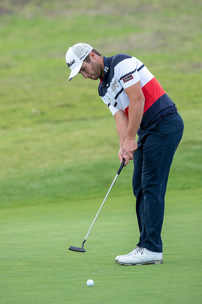 Ben Campbell (Golf NZ)