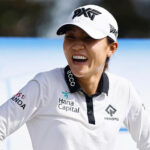 Lydia Ko Captures Vare Trophy with Stellar Finish to a Stellar Year Lydia Ko at the CME Group Championship finals (LPGA Instagram)