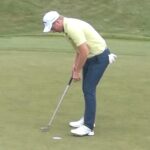 Nick Voke In Charge At The Hills Nick Voke at The Hills Pro-am (Photo: Neville Idour)