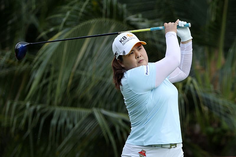 Inbee Park (Getty / HSBC World Championships)