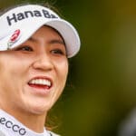 Lydia Ko is Joined By Danielle Kang at the Top in Boca Raton Lydia Ko looks on from the 17th tee during the second round of the 2022 Gainbridge LPGA at Boca Rio Golf Club on January 28, 2022 in Boca Raton, Florida. (Photo by Douglas P. DeFelice/Getty Images)