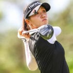 Lydia Ko Wins Tour Title 17 with One Shot Victory Over Kang Lydia Ko by LPGA (Photo by Douglas P. DeFelice/Getty Images)