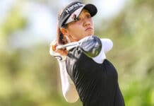 Lydia Ko Wins Tour Title 17 with One Shot Victory Over Kang Lydia Ko by LPGA (Photo by Douglas P. DeFelice/Getty Images)