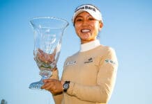 “I’m just trying to be the best version I can be today” – Lydia Ko Rises Back to the Top Lydia Ko poses with the trophy after winning the 2022 Gainbridge LPGA at Boca Rio Golf Club on January 30, 2022 in Boca Raton, Florida. (Photo by Douglas P. DeFelice/Getty Images)