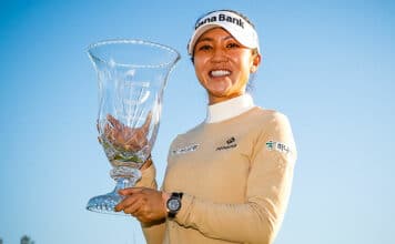 “I’m just trying to be the best version I can be today” – Lydia Ko Rises Back to the Top Lydia Ko poses with the trophy after winning the 2022 Gainbridge LPGA at Boca Rio Golf Club on January 30, 2022 in Boca Raton, Florida. (Photo by Douglas P. DeFelice/Getty Images)