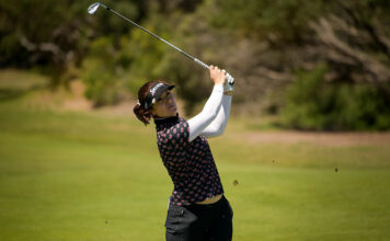 Large Kiwi Field to Take on Vic Open as Green Leads the Pack Hannah Green - vic open (Golf Australia)