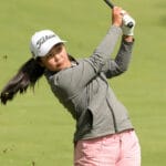 Momoka Kobori Tied for Third After Opening Day in Rosebud Momoka Kobori on the opening Day of The Players Series Victoria, in Rosebud. (Australian Golf Media)