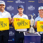 Ben Campbell Secures The Open Qualification After Second Placing in Vic Open Dimitrios Papadatos, Ben Campbell and Matthew Griffin have qualified for The 150th Open at St Andrews after earning places through the Vic Open. (The R&A)