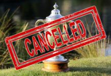 Government Covid-19 Barriers Lead to New Zealand Open Cancellation The Brodie Breeze Trophy for the New Zealand Open. Photo Credit: Photosport.nz
