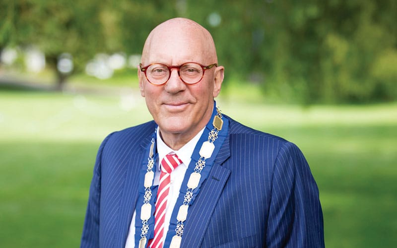 Queenstown Lakes District Mayor Jim Boult