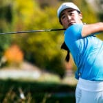 Momoka Kobori Leads Millbrook Classic By One Shot Momoka Kobori leads the Millbrook Classic heading into the final round tomorrow. – Credit: Millbrook Tournaments Limited.