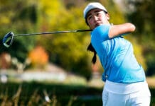 Momoka Kobori Leads Millbrook Classic By One Shot Momoka Kobori leads the Millbrook Classic heading into the final round tomorrow. – Credit: Millbrook Tournaments Limited.