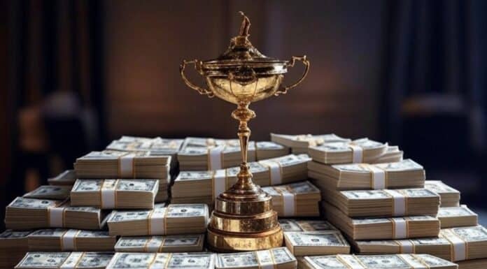 Money Talks: US Ryder Cup Players Finally Compensated After 25 Years Ryder Cup
