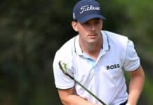 Ups and Downs: Kiwi Golfers Make Headlines Around the World Daniel Hillier