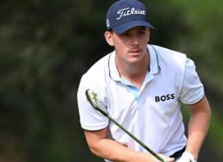 Ups and Downs: Kiwi Golfers Make Headlines Around the World Daniel Hillier